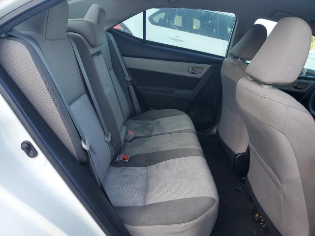 5YFBURHE8KP909761 - 2019 TOYOTA COROLLA L 白色 照片 10