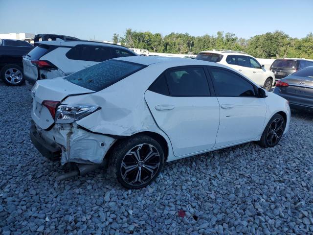 5YFBURHE8KP909761 - 2019 TOYOTA COROLLA L 白色 照片 3