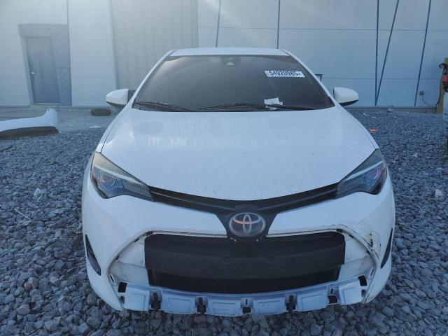 5YFBURHE8KP909761 - 2019 TOYOTA COROLLA L 白色 照片 5