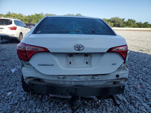 5YFBURHE8KP909761 - 2019 TOYOTA COROLLA L 白色 照片 6