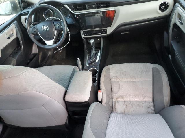 5YFBURHE8KP909761 - 2019 TOYOTA COROLLA L 白色 照片 8