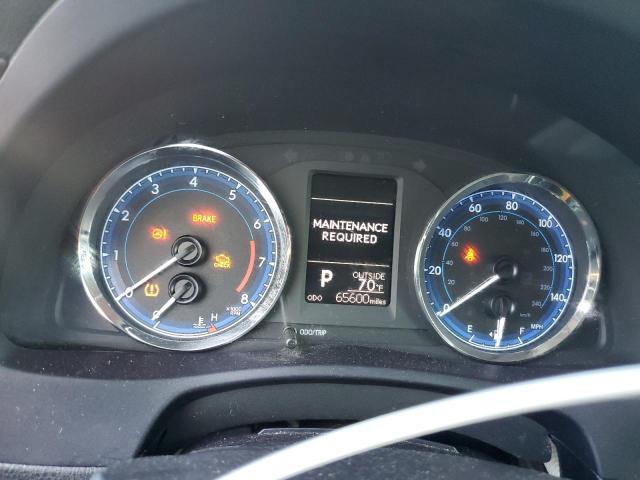 5YFBURHE8KP909761 - 2019 TOYOTA COROLLA L 白色 照片 9