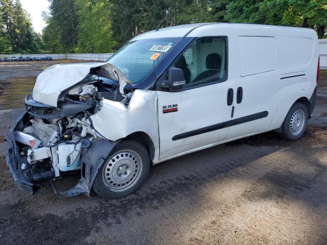 ZFBHRFAB8M6T71568 - 2021 RAM PROMASTER WHITE photo 1