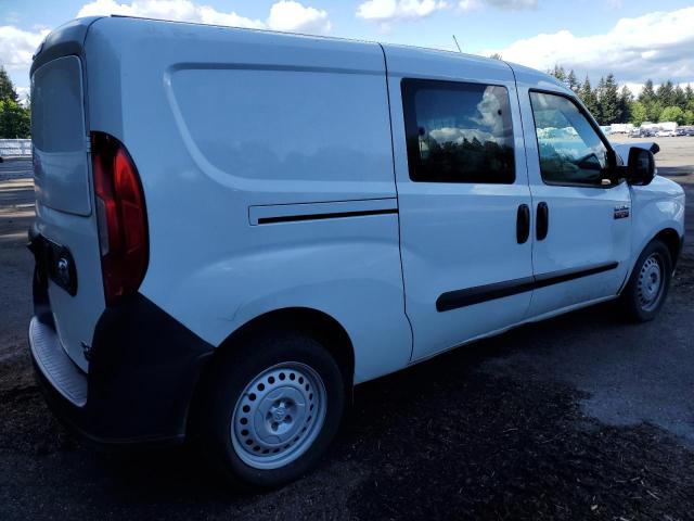 ZFBHRFAB8M6T71568 - 2021 RAM PROMASTER WHITE photo 3