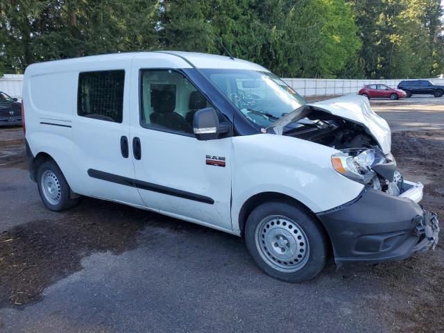 ZFBHRFAB8M6T71568 - 2021 RAM PROMASTER WHITE photo 4