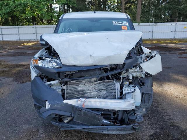 ZFBHRFAB8M6T71568 - 2021 RAM PROMASTER WHITE photo 5