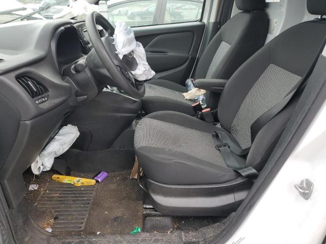 ZFBHRFAB8M6T71568 - 2021 RAM PROMASTER WHITE photo 7