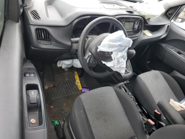 ZFBHRFAB8M6T71568 - 2021 RAM PROMASTER WHITE photo 8