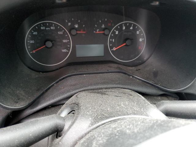 ZFBHRFAB8M6T71568 - 2021 RAM PROMASTER WHITE photo 9