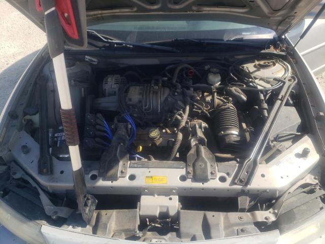 1G2WP5213WF288955 - 1998 PONTIAC GRAND PRIX GTP Boz foto 11