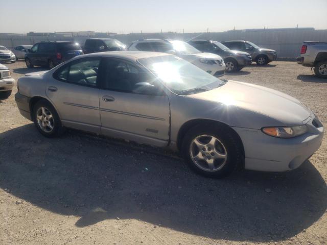 1G2WP5213WF288955 - 1998 PONTIAC GRAND PRIX GTP GRAY photo 4