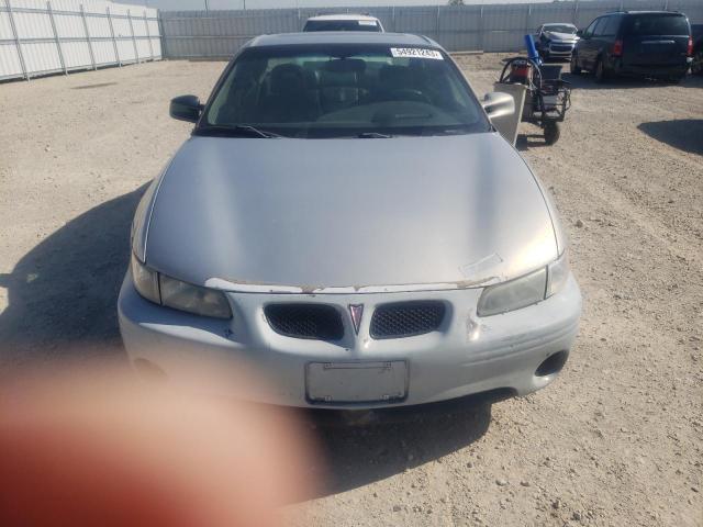 1G2WP5213WF288955 - 1998 PONTIAC GRAND PRIX GTP GRAY photo 5