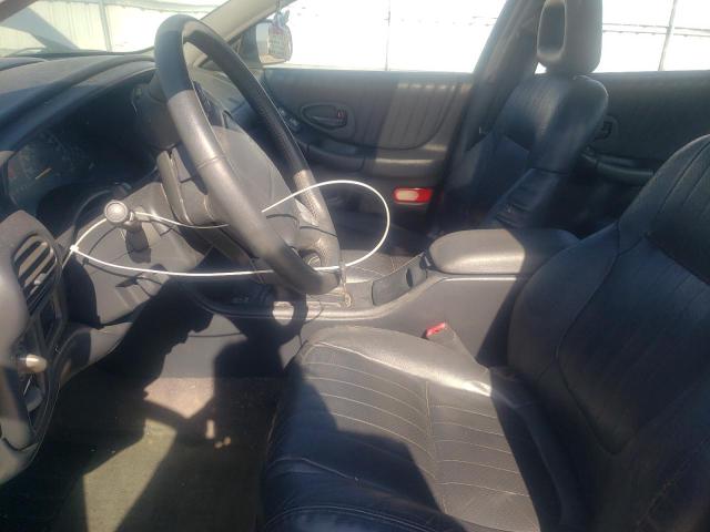1G2WP5213WF288955 - 1998 PONTIAC GRAND PRIX GTP Boz foto 7