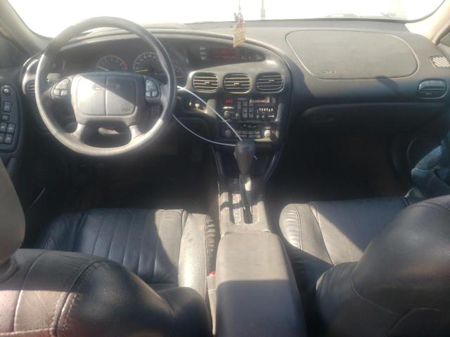 1G2WP5213WF288955 - 1998 PONTIAC GRAND PRIX GTP Boz foto 8