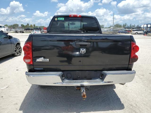 1D7HA18N68J130754 - 2008 DODGE RAM 1500 ST BLACK photo 6