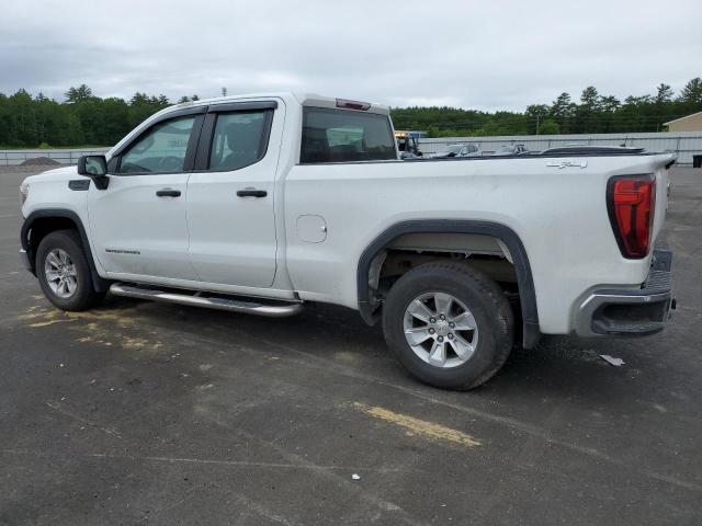 1GTR9AEH3LZ217091 - 2020 GMC SIERRA K1500 WHITE photo 2