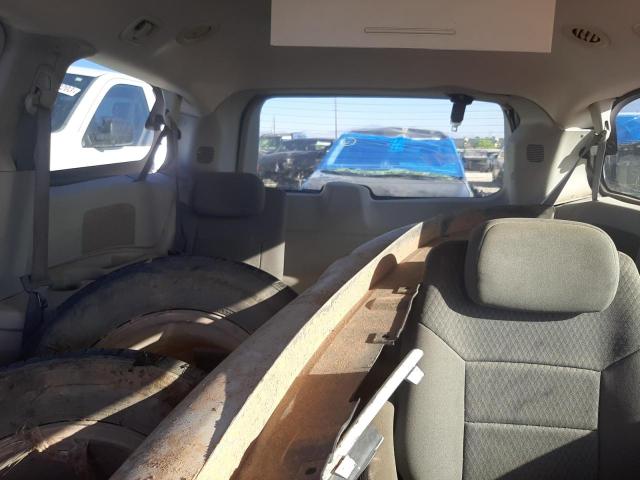 2A8HR54139R663907 - 2009 CHRYSLER TOWN & COU TOURING 银色 照片 10