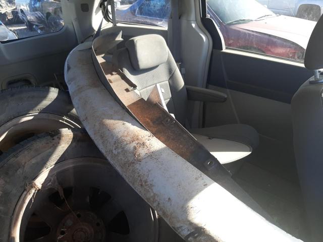 2A8HR54139R663907 - 2009 CHRYSLER TOWN & COU TOURING 银色 照片 11