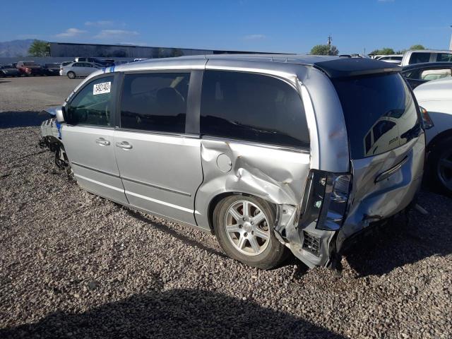 2A8HR54139R663907 - 2009 CHRYSLER TOWN & COU TOURING 银色 照片 2