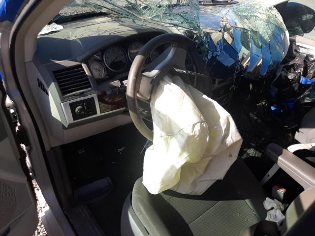 2A8HR54139R663907 - 2009 CHRYSLER TOWN & COU TOURING 银色 照片 8