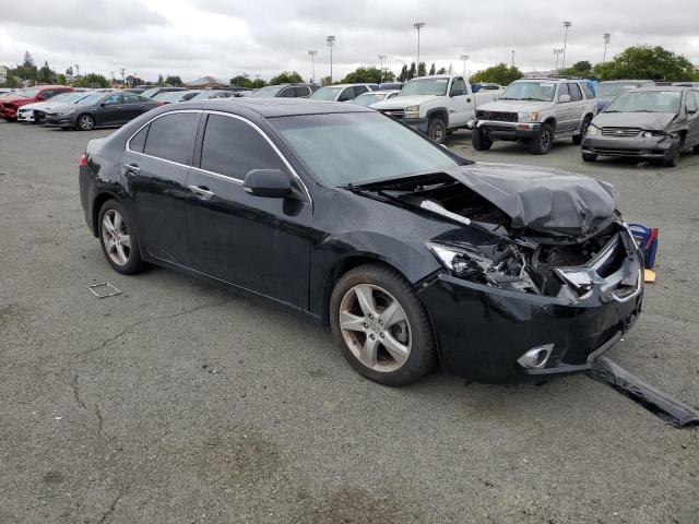 JH4CU2F61CC012166 - 2012 ACURA TSX TECH BLACK photo 4