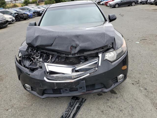 JH4CU2F61CC012166 - 2012 ACURA TSX TECH BLACK photo 5