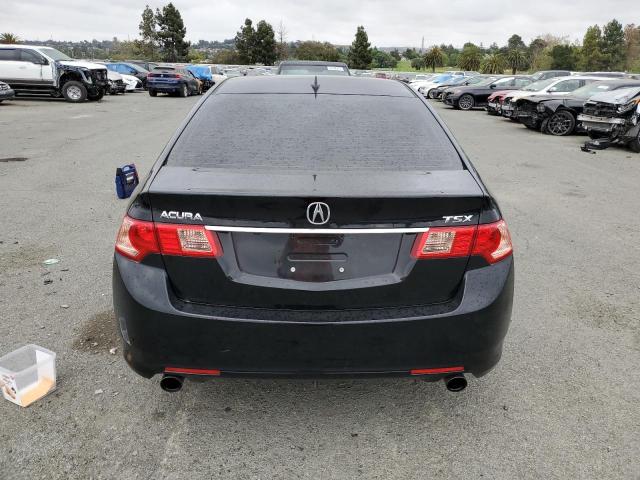 JH4CU2F61CC012166 - 2012 ACURA TSX TECH BLACK photo 6