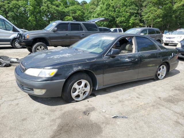 1999 LEXUS ES 300, 