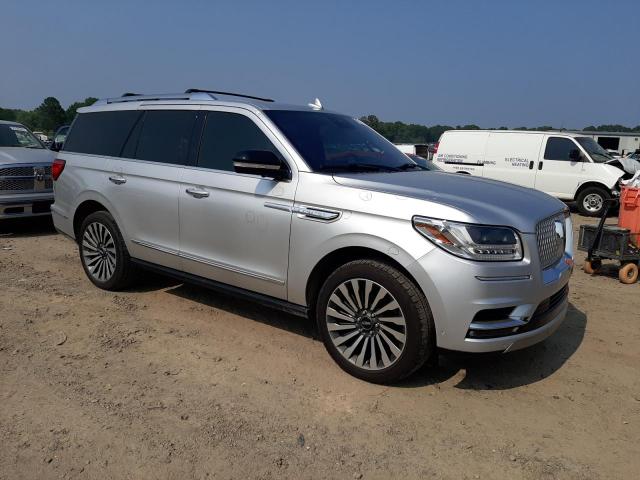 5LMJJ2LT3KEL18017 - 2019 LINCOLN NAVIGATOR RESERVE SILVER photo 4