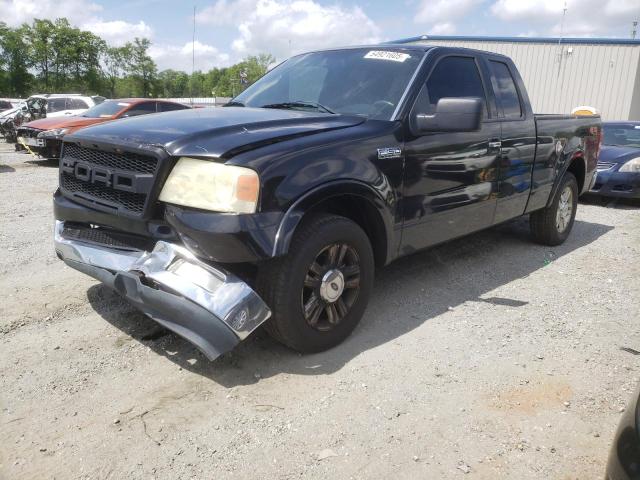 2004 FORD F150, 