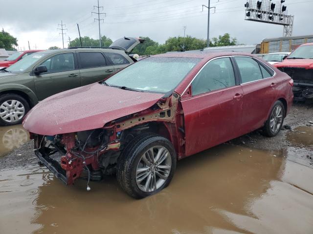 2015 TOYOTA CAMRY LE, 