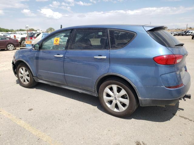 4S4WX82D774404030 - 2007 SUBARU B9 TRIBECA 3.0 H6 BLUE photo 2