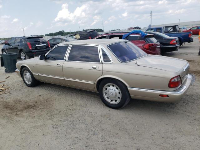 SAJKX6244WC849080 - 1998 JAGUAR XJ8 TAN photo 2