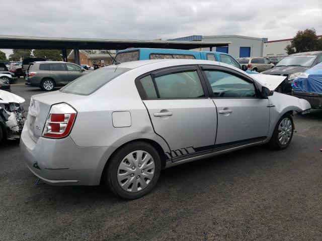 3N1AB61E67L641651 - 2007 NISSAN SENTRA 2.0 SILVER photo 3