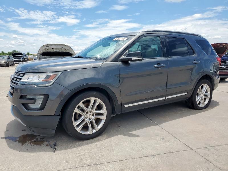2016 FORD EXPLORER XLT, null