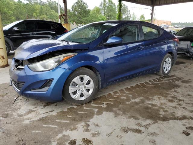 2016 HYUNDAI ELANTRA SE, 