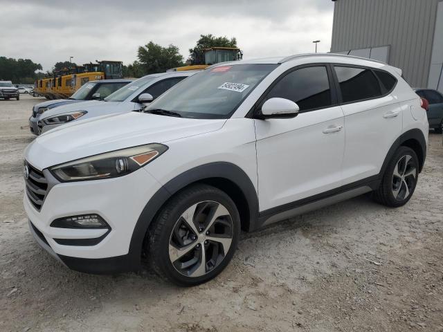 2017 HYUNDAI TUCSON LIMITED, 