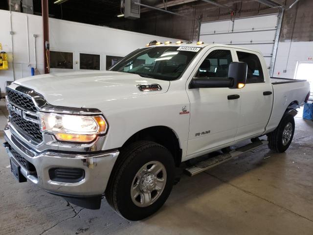 3C6UR5CL4NG145787 - 2022 RAM 2500 TRADESMAN Beyaz fotoğraf 1