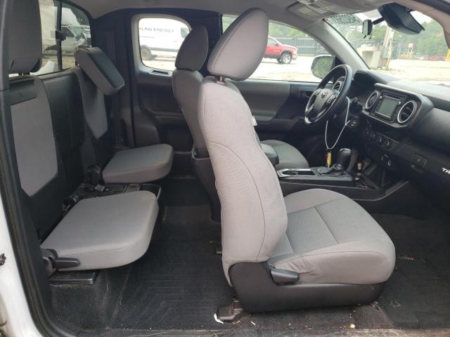 5TFSX5EN6JX061772 - 2018 TOYOTA TACOMA ACCESS CAB თეთრი ფოტო 10