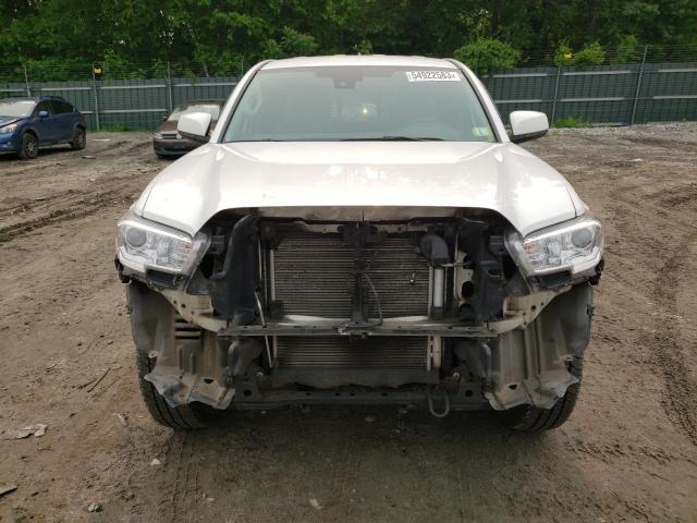 5TFSX5EN6JX061772 - 2018 TOYOTA TACOMA ACCESS CAB თეთრი ფოტო 5