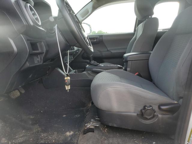5TFSX5EN6JX061772 - 2018 TOYOTA TACOMA ACCESS CAB თეთრი ფოტო 7