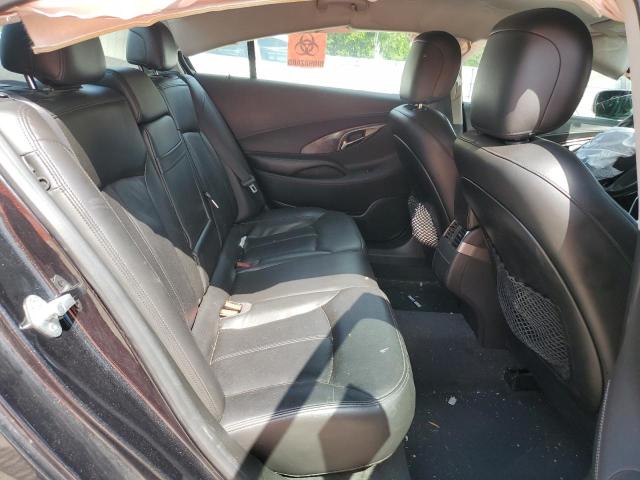 1G4GC5E3XDF157197 - 2013 BUICK LACROSSE BLACK photo 10