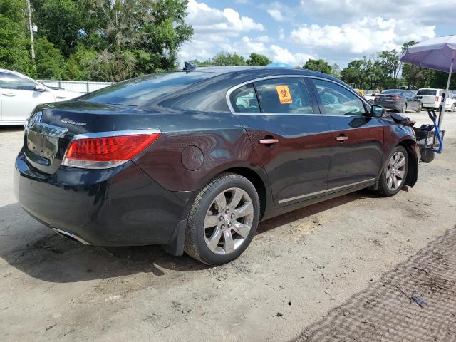1G4GC5E3XDF157197 - 2013 BUICK LACROSSE BLACK photo 3