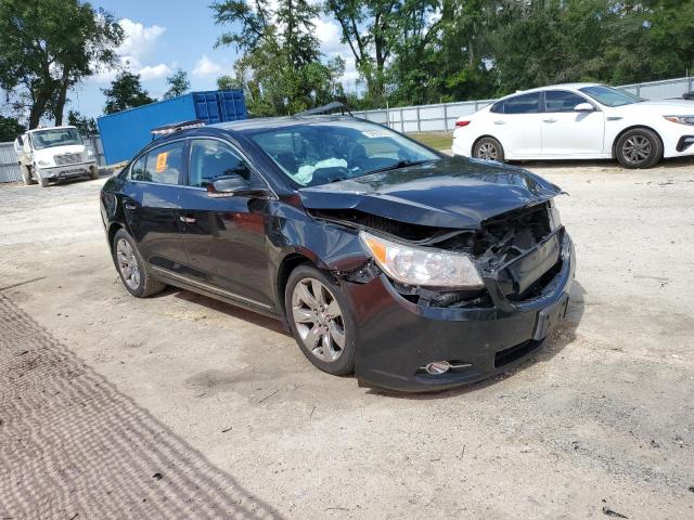 1G4GC5E3XDF157197 - 2013 BUICK LACROSSE BLACK photo 4