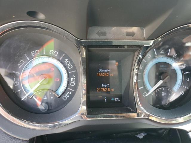 1G4GC5E3XDF157197 - 2013 BUICK LACROSSE BLACK photo 9