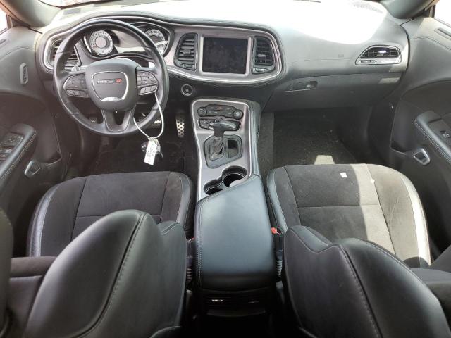 2C3CDZFJ9MH530589 - 2021 DODGE CHALLENGER R/T SCAT PACK ORANGE photo 8