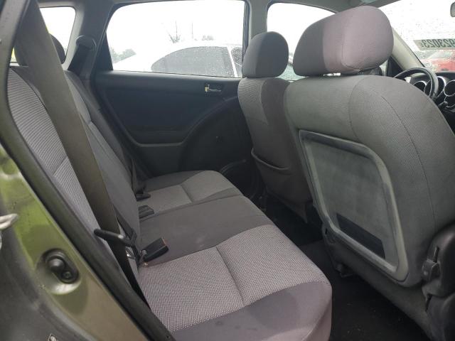 2T1KR32E97C670008 - 2007 TOYOTA COROLLA MA XR GRAY photo 10