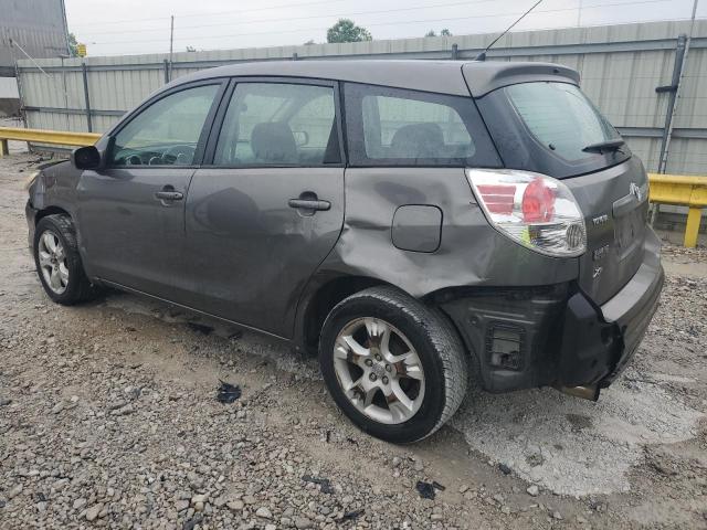 2T1KR32E97C670008 - 2007 TOYOTA COROLLA MA XR GRAY photo 2