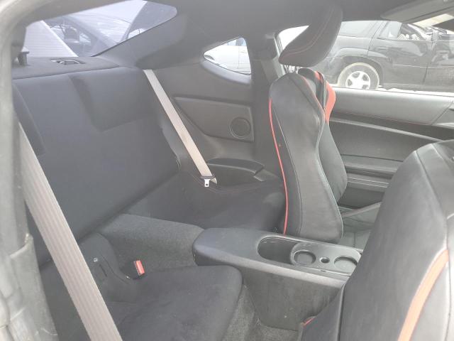 JF1ZNAA10D2730352 - 2013 TOYOTA SCION FR-S SILVER photo 10