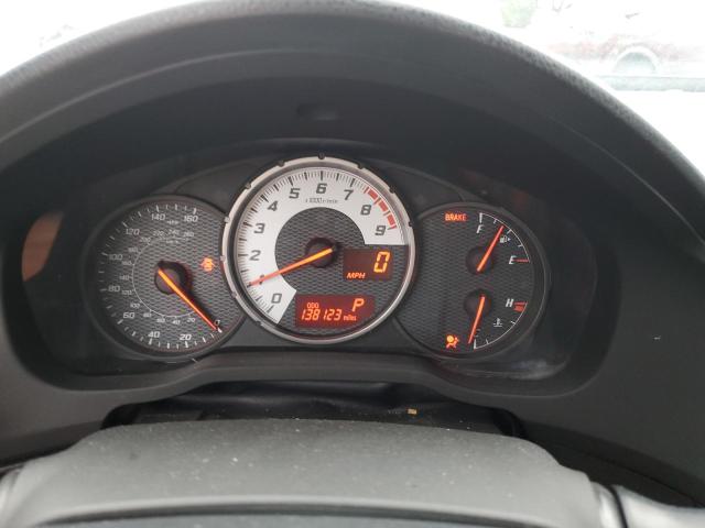 JF1ZNAA10D2730352 - 2013 TOYOTA SCION FR-S SILVER photo 9